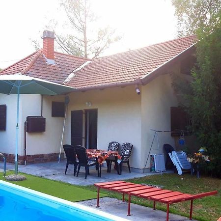Csillag-Lak Balatonfoeldvar Exterior foto