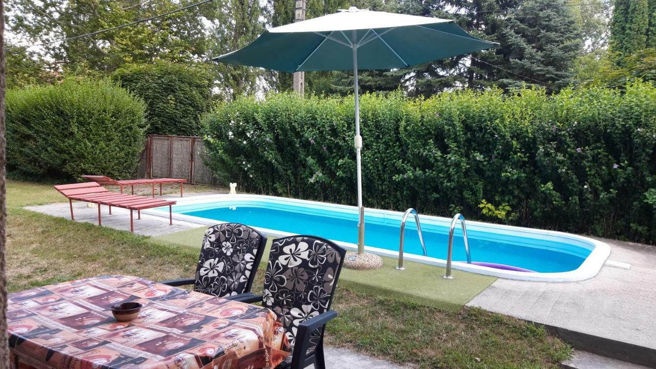 Csillag-Lak Balatonfoeldvar Exterior foto